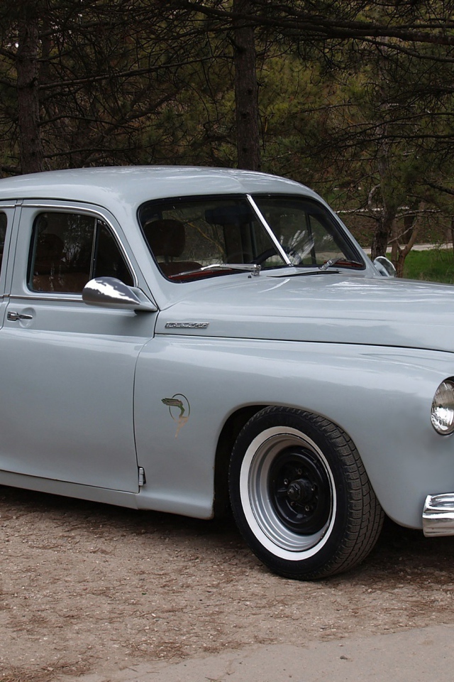 Газ М-20 Победа