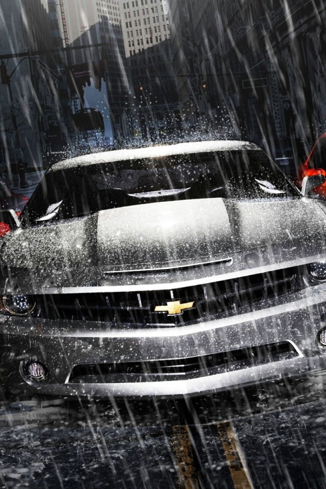 Красивые автомобили