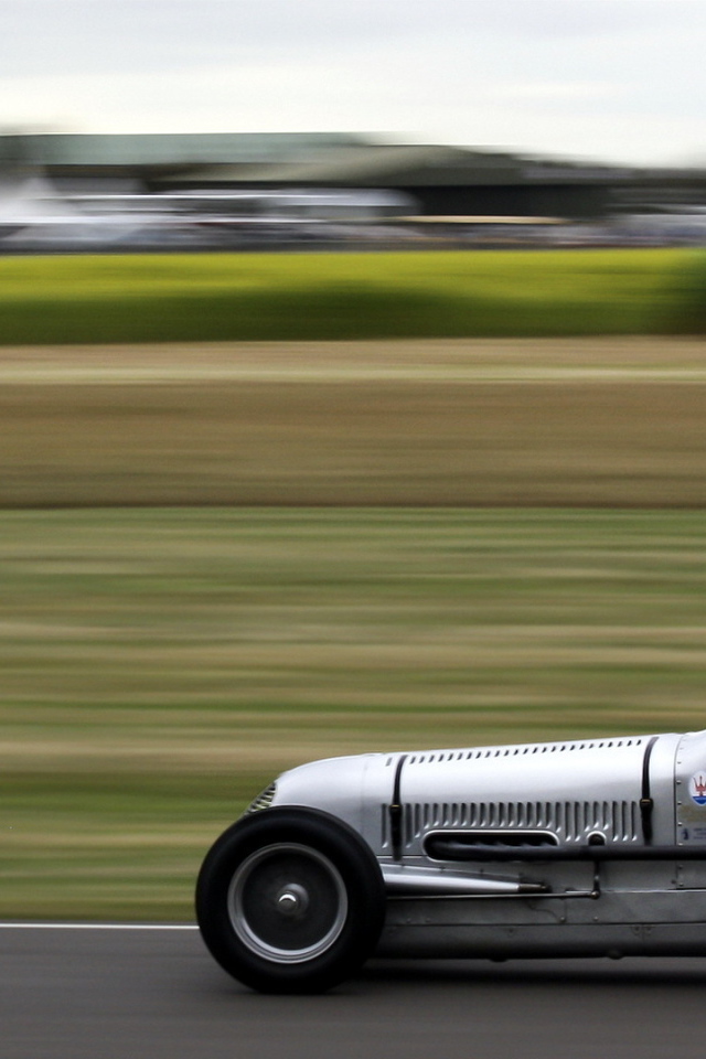 Старинный болид