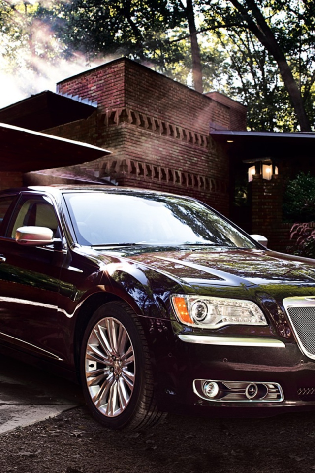 Автомобиль бизнес класса