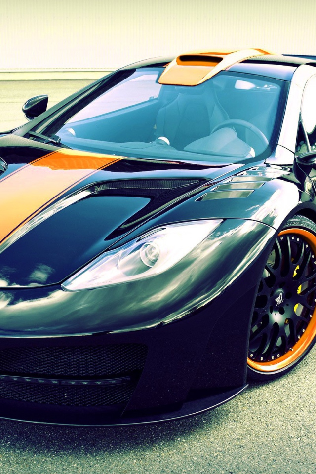 Автомобиль Hamann