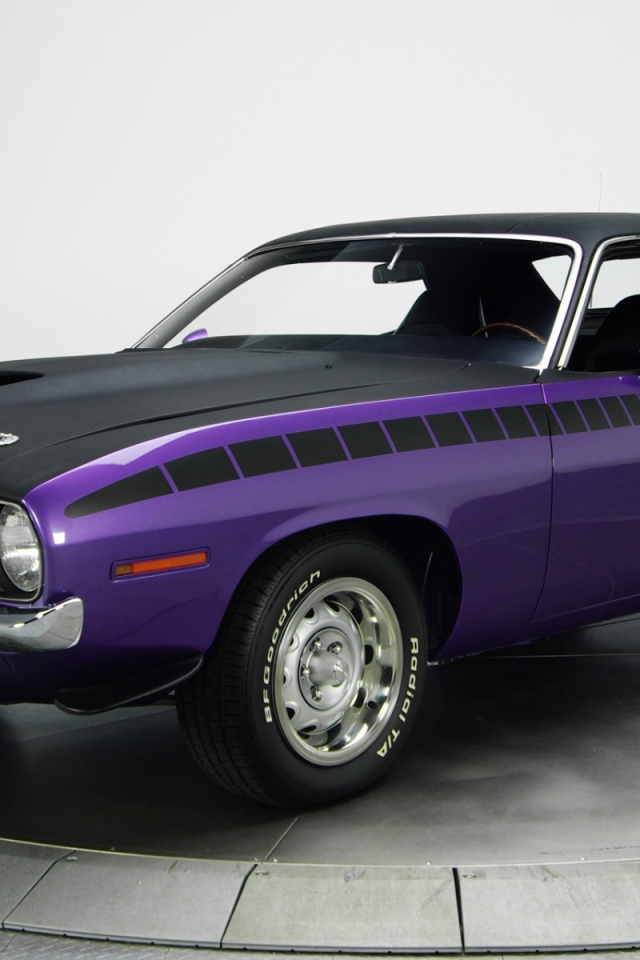 Плимут 1970 года