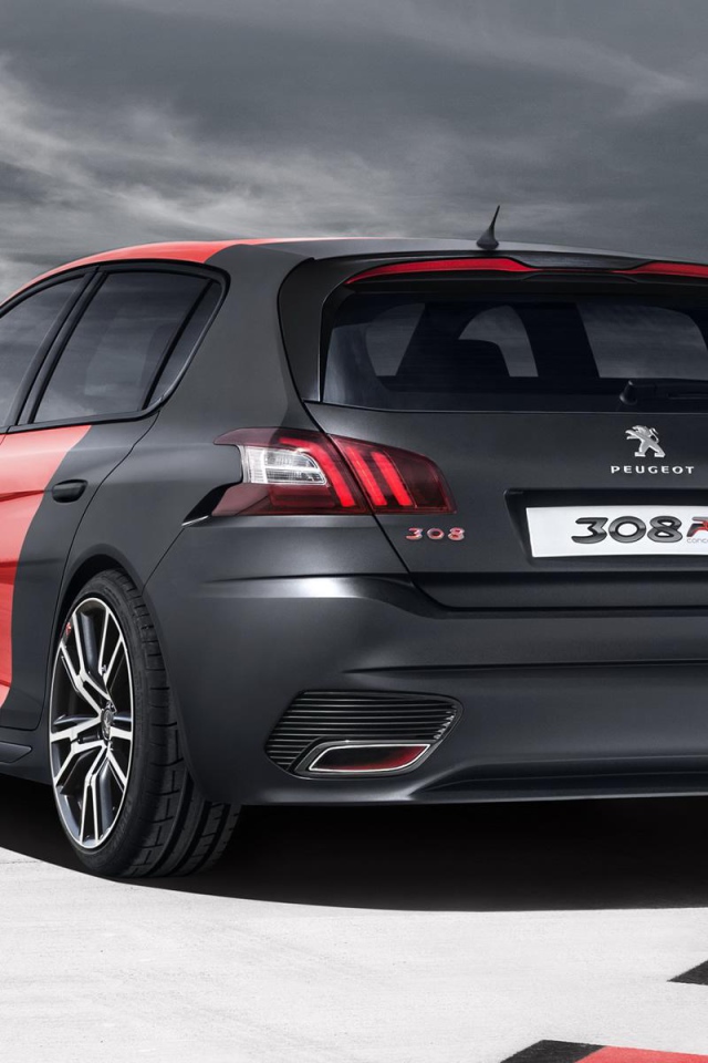 Неповторимый Peugeot 308