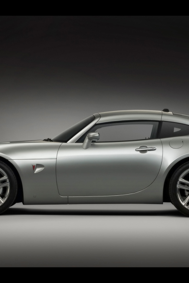 Дизайн автомобиля Pontiac Solstice