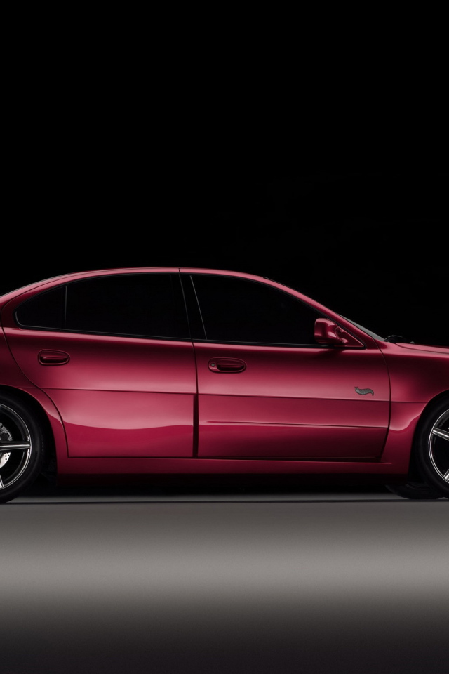 Новый автомобиль Pontiac Grand Am