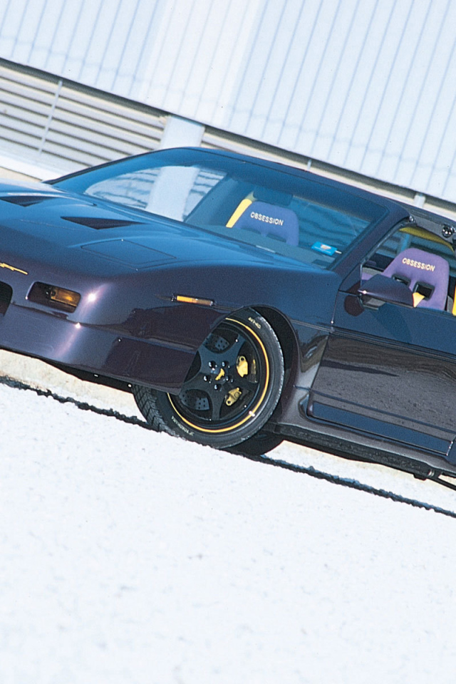 Фото автомобиля Pontiac Fiero