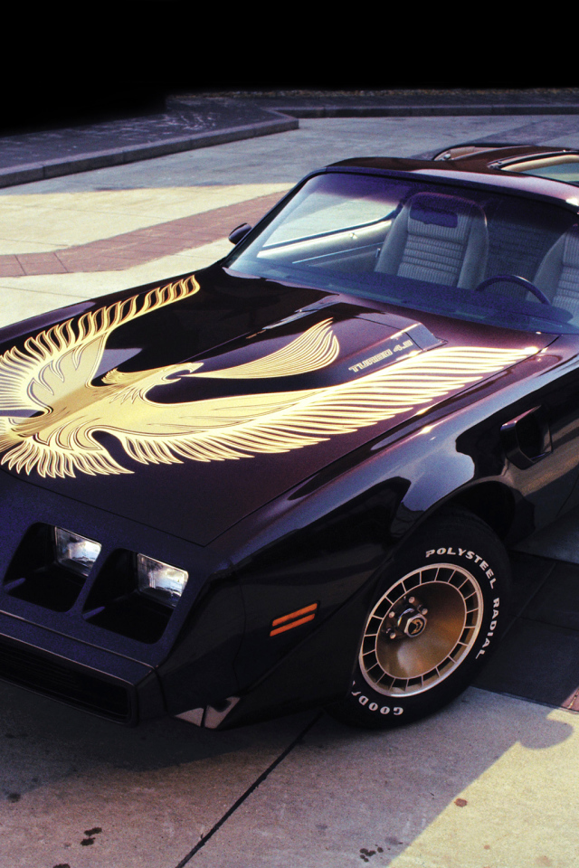 Фото автомобиля Pontiac Firebird