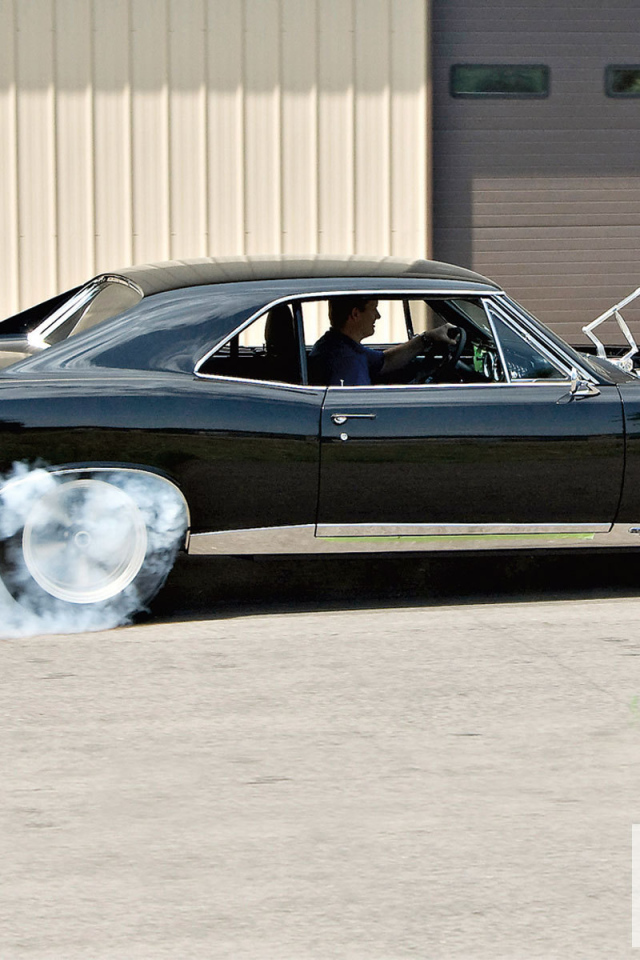 Фото автомобиля Pontiac GTO