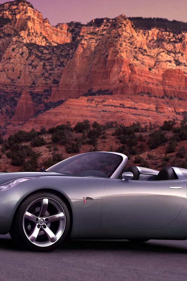 Фото автомобиля Pontiac Solstice