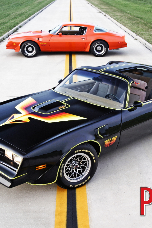 Фото автомобиля Pontiac Trans Am