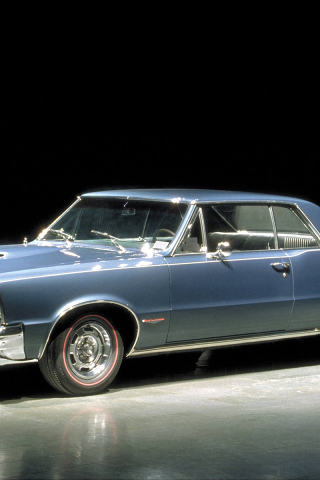 Надежный автомобиль Pontiac GTO 1969