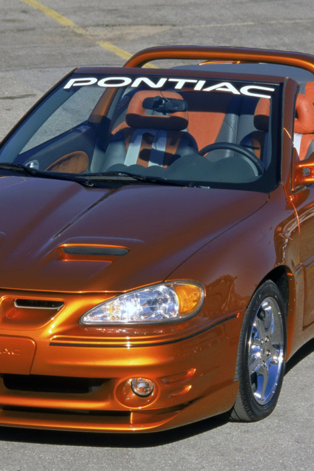 Надежный автомобиль Pontiac Grand Am