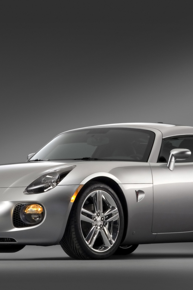 Надежный автомобиль Pontiac Solstice