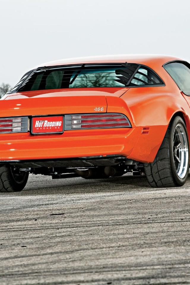 Надежный автомобиль Pontiac Trans Am