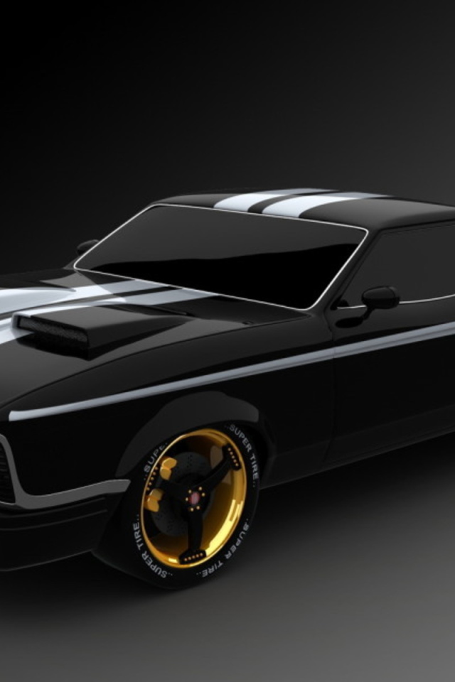 Тест драйв автомобиля Pontiac GTO 1969