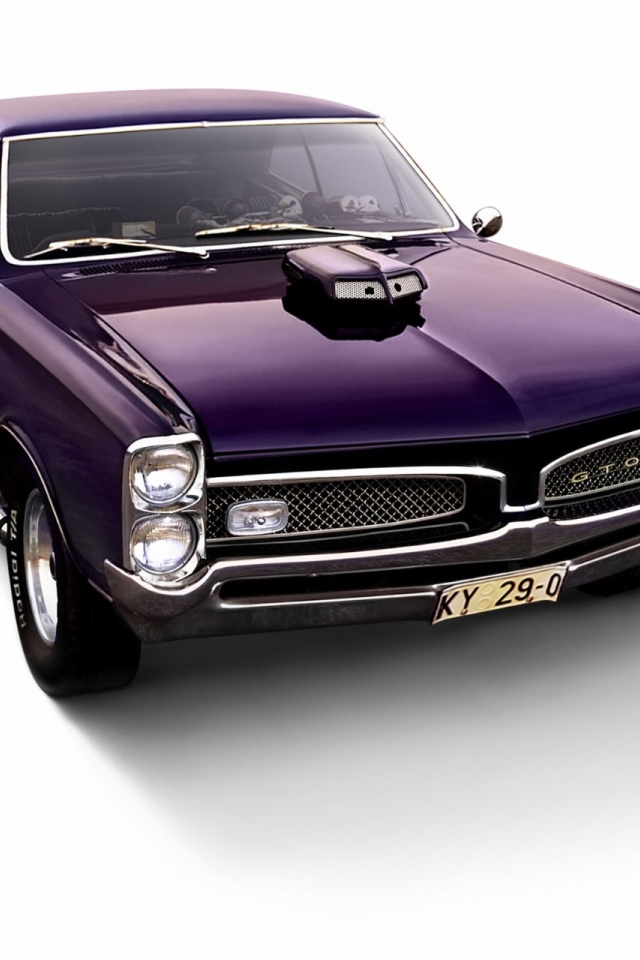 Тест драйв автомобиля Pontiac GTO