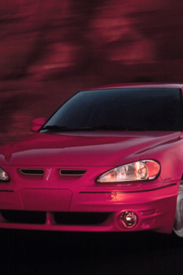 Тест драйв автомобиля Pontiac Grand Am