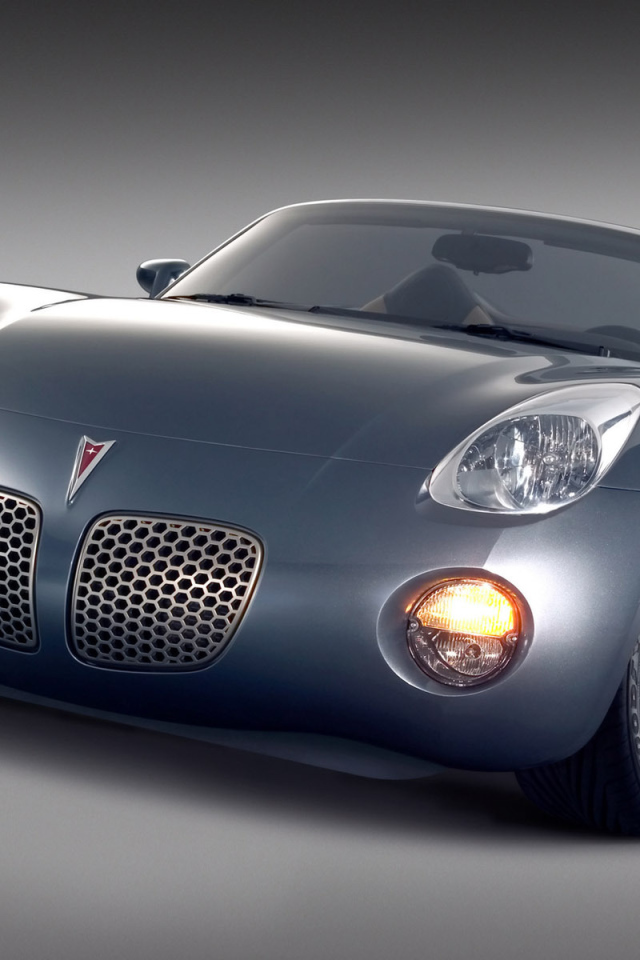 Тест драйв автомобиля Pontiac Solstice