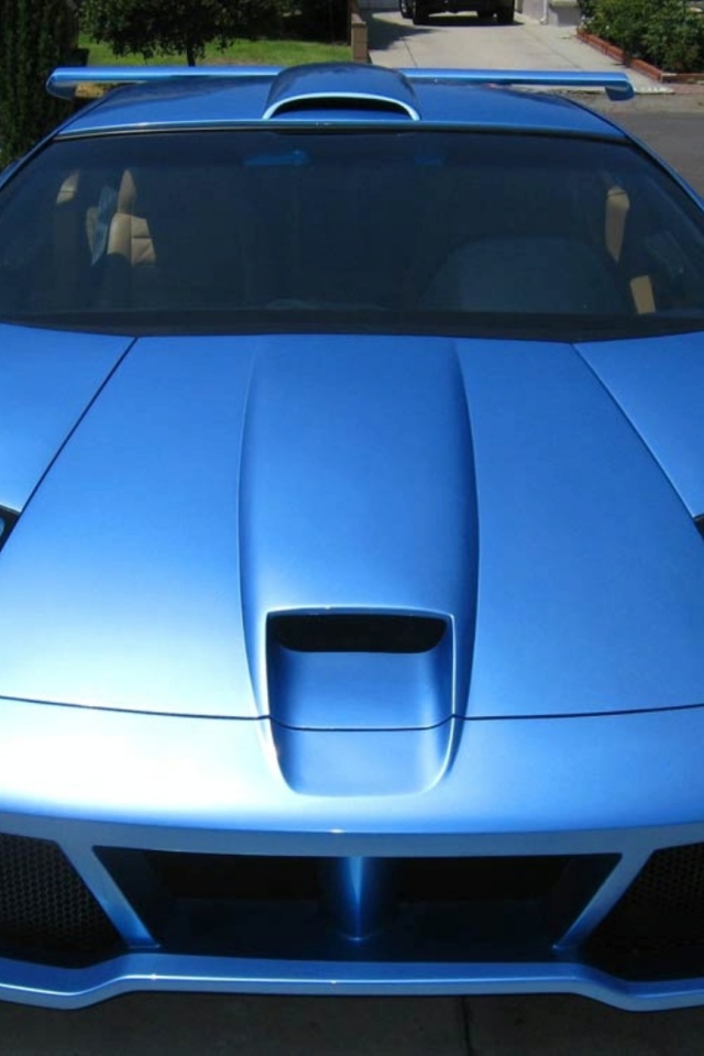 Надежная машина Pontiac Fiero