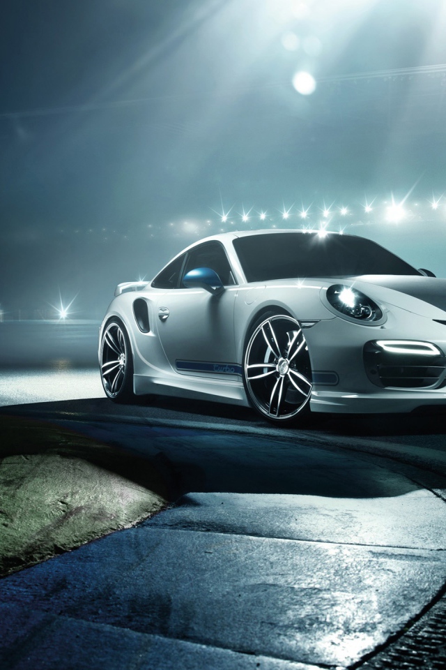 Porsche 911 турбо