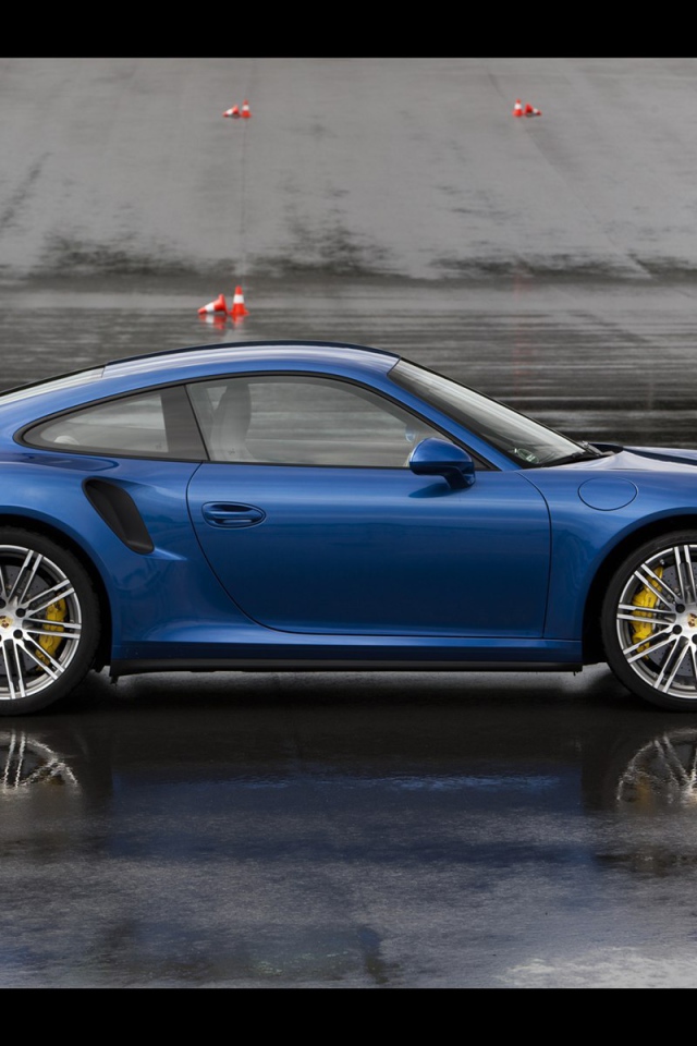 Фото автомобиля Porsche 911 Turbo 2014