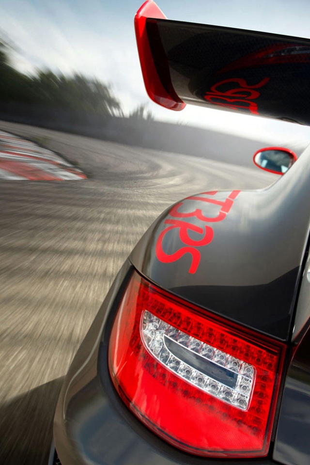 Великолепный Porsche 911