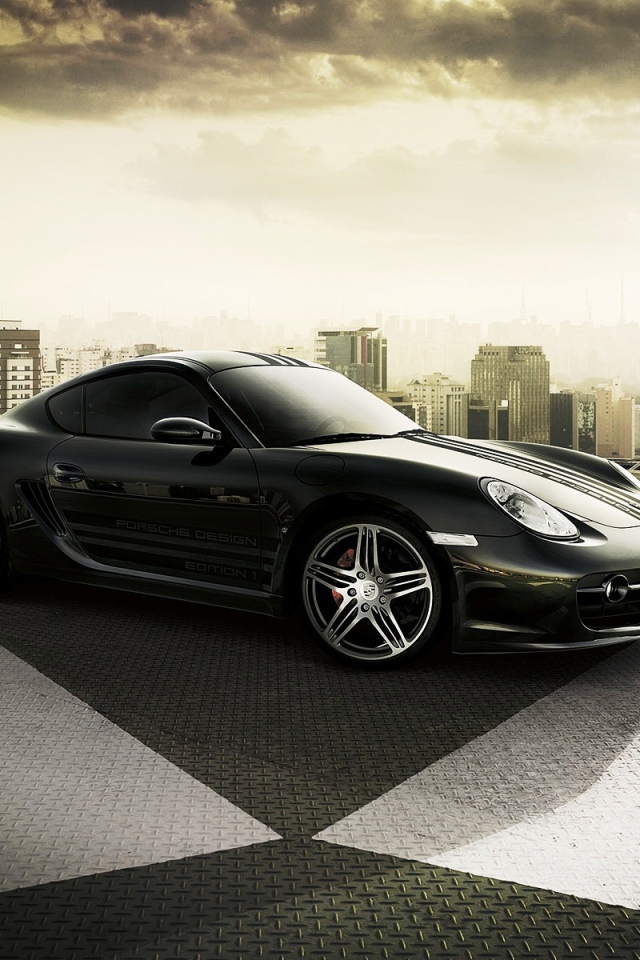 Дизайн Porsche