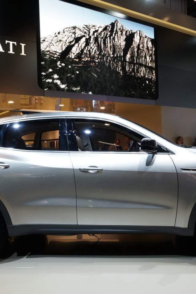 Премьера Porsche Macan