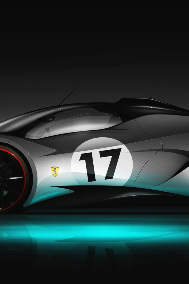 Концепт Ferrari