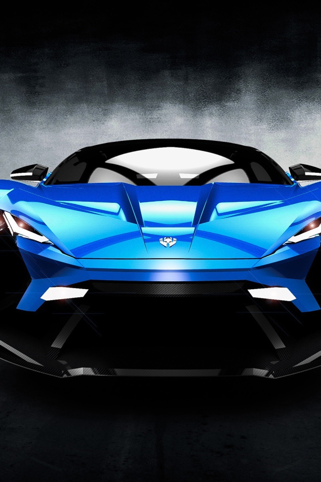 Концепт кар 2015