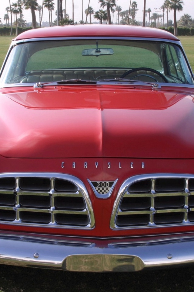 Старинный суперавтомобиль