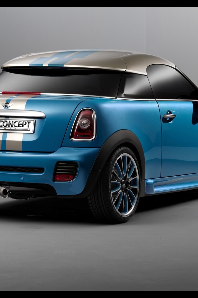 Автомобиль мини концепт