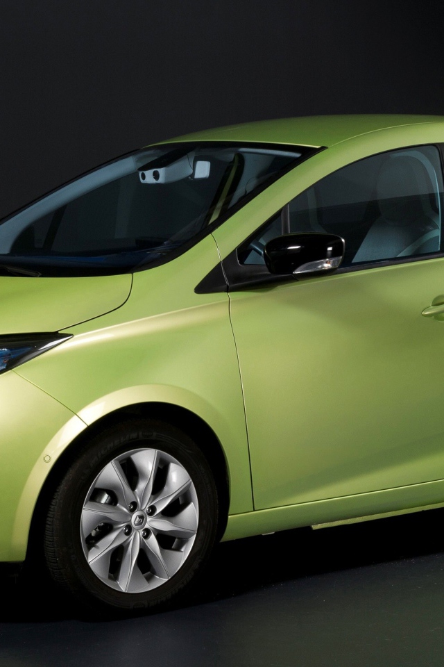 Красивый автомобиль Renault Next Two 2014  в Москве