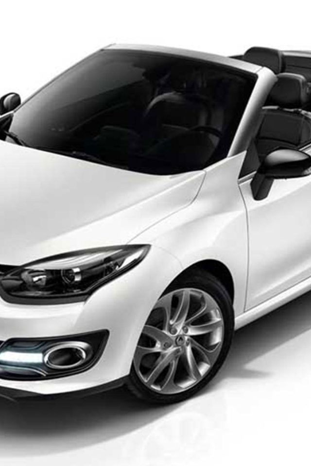 Автомобиль марки Renault Megane 2014