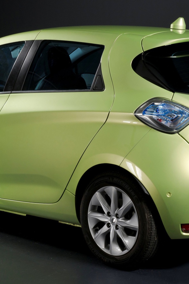 Автомобиль марки Renault Next Two 2014