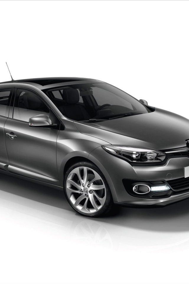 Дизайн автомобиля Renault Megane 2014