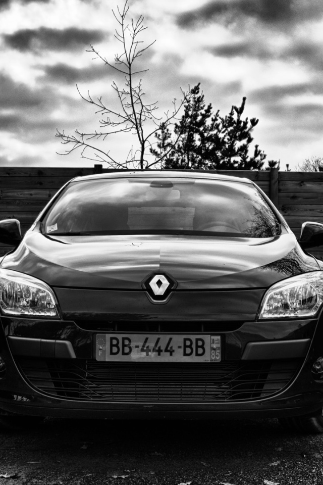 Новый автомобиль Renault Fluence