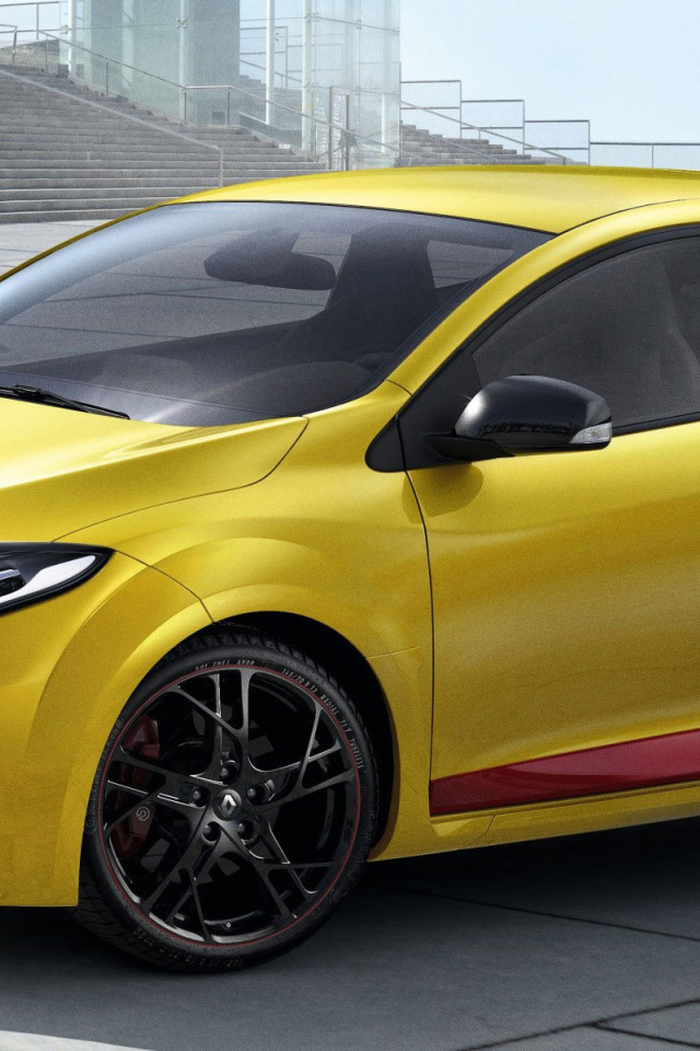Новый автомобиль Renault Next Two 2014