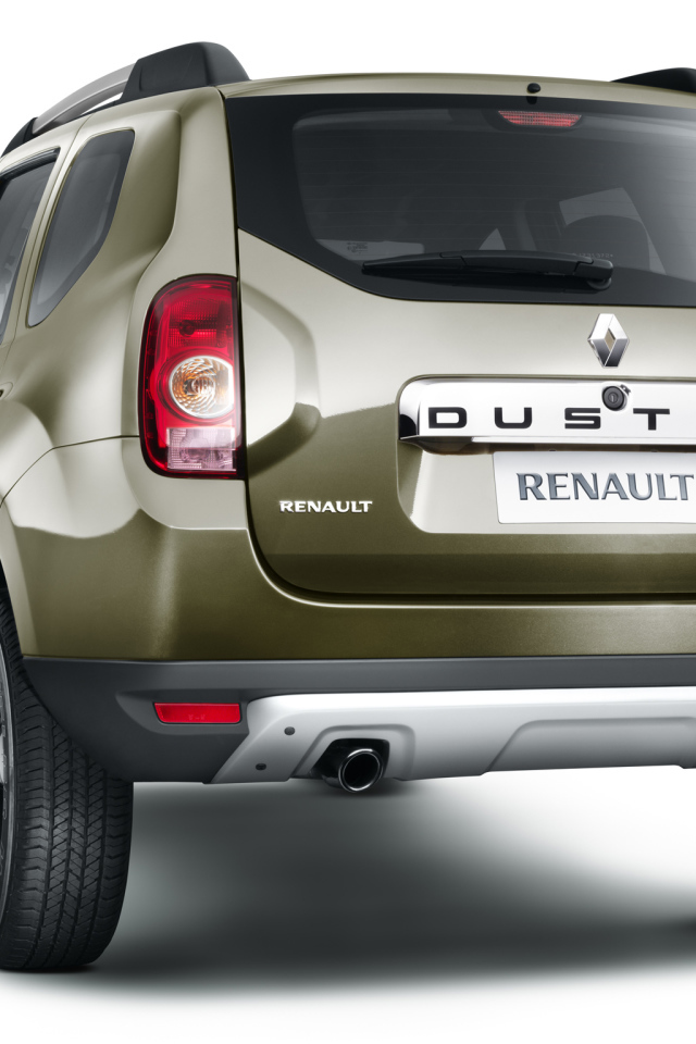Фото автомобиля Renault Duster