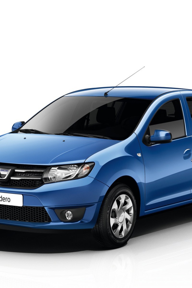 Фото автомобиля Renault Logan