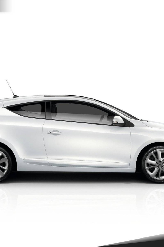 Фото автомобиля Renault Megane 2014