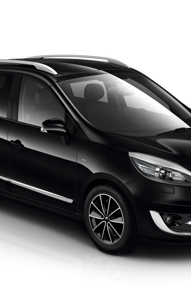 Фото автомобиля Renault Scenic