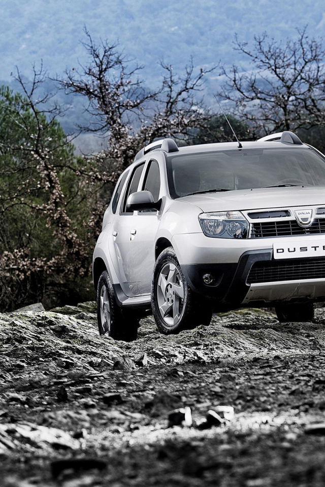 Надежный автомобиль Renault Duster