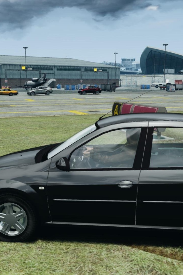 Надежный автомобиль Renault Logan