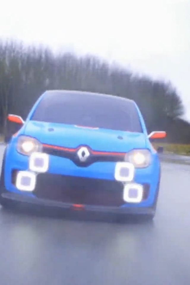 Надежный автомобиль Renault Next Two 2014