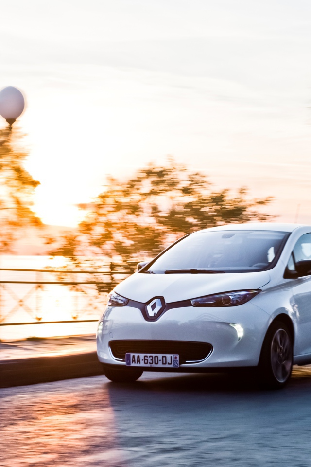 Надежная машина Renault Next Two 2014