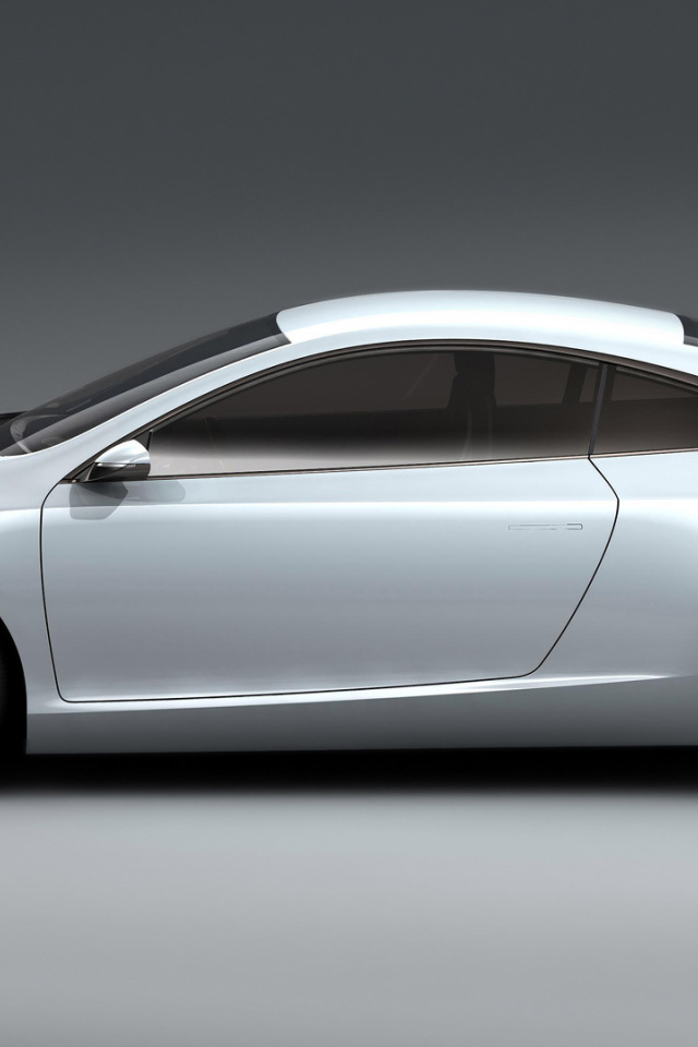 Дизайн автомобиля Renault Laguna