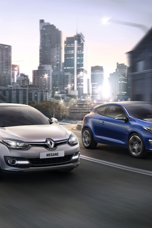 Тест драйв автомобиля Renault Megane 2014