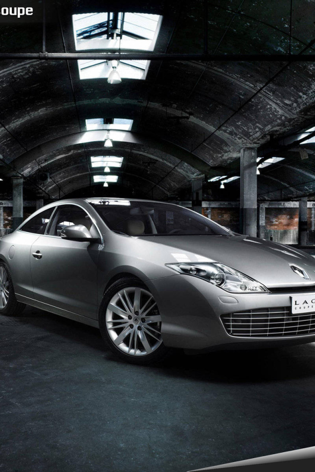 Надежная машина Renault Laguna