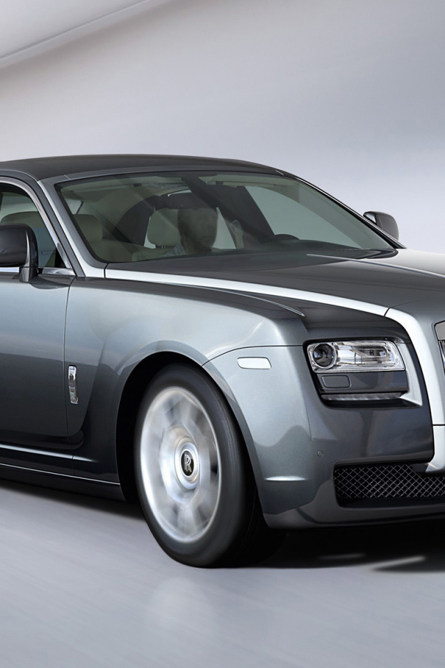 Фото автомобиля Rolls Royce Ghost